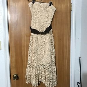 Beautiful Lace Dress